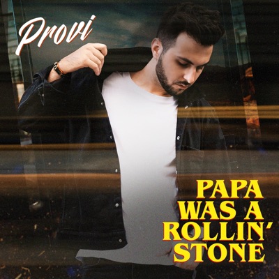 Papa Was a Rollin' Stone (VIP Extended Remix) - Single