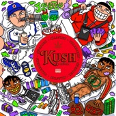 Kush (Remix) artwork