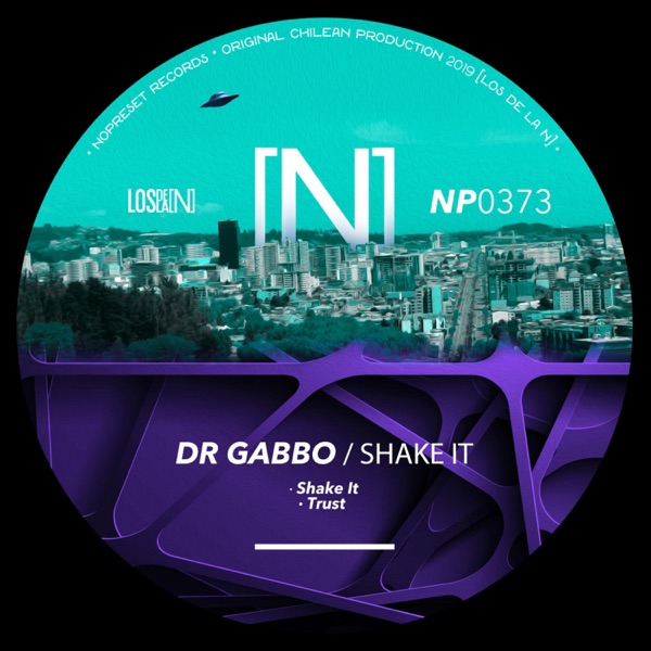Shake It - Single