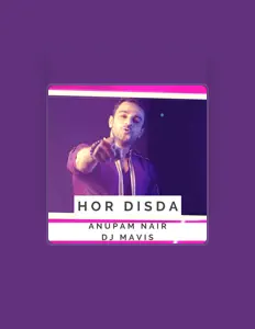 Listen to Anupam Nair, watch music videos, read bio, see tour dates & more!