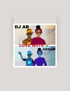 Ascolta DJ AB, guarda video musicali, leggi la biografia, vedi le date del tour & altro!