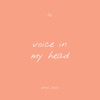 Voice In My Head - Single