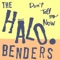 Phantom Power - The Halo Benders lyrics