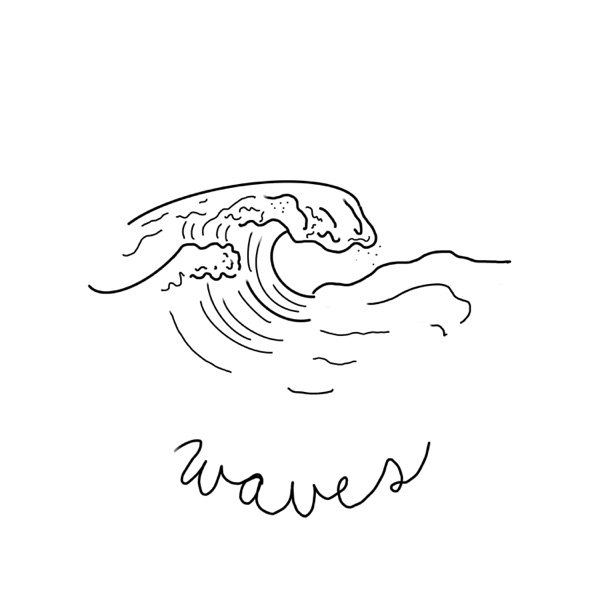 Waves (feat. Mr Weazley, Clara Lucas & Joshua Milo)
