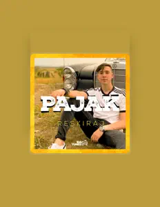 Listen to Pajak, watch music videos, read bio, see tour dates & more!