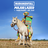 Let Me Live (feat. Anne-Marie & Mr Eazi)-Rudimental & Major Lazer