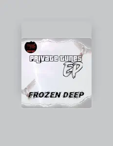 Frozen Deepを聴いたり、ミュージックビデオを鑑賞したり、経歴やツアー日程などを確認したりしましょう！