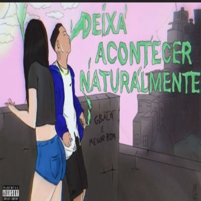 Deixa Acontecer Naturalmente - Single