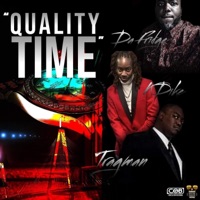 Quality Time (feat. Da Fridge & Kdike) - Single - Tragman