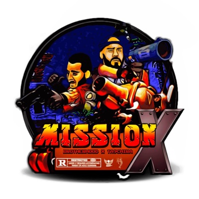 Mission 2 (feat. Ta9chira) - Single