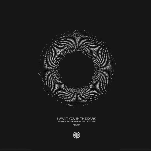 I Want You in the Dark - Single