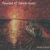 Sunset of Sava River - Single