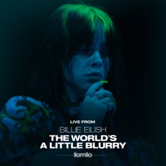 ilomilo (Live From the Film - Billie Eilish: The World's A Little Blurry) - Single