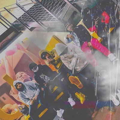 Run it Up (feat. T.Roy, Jay2x, Shennronn, Action Jackson, GdWillow & JD) - Single