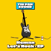 Let's Rock - EP - Ne.Man