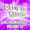 Karma Police (Made Popular By Radiohead) [Instrumental Version] - Party Tyme Karaoke