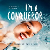 I'm a Conqueror (feat. Beatweezy) [Deez Raw Life Mix] artwork