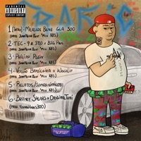 Traffic, Vol. 2 - EP - Paulin Shawty