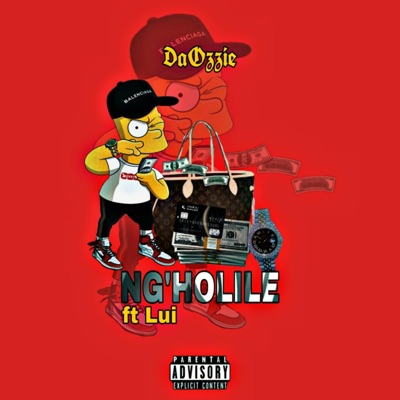 Ngiholile (feat. Lui) - Single