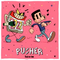 Back in Time - Single - Pusher