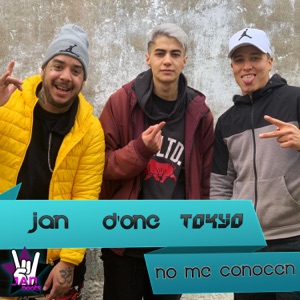 No Me Conocen