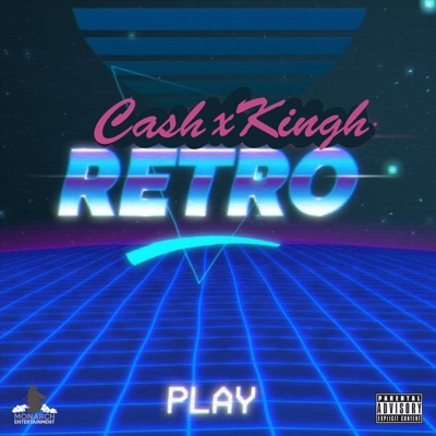 Retro (feat. Kingh) - Single