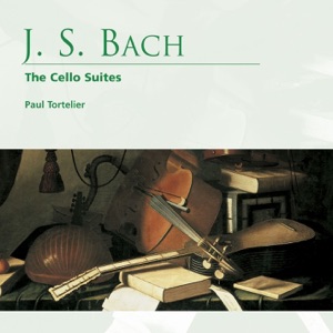 J.S. Bach: The Cello Suites