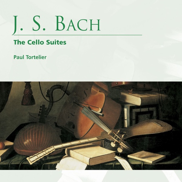 J.S. Bach: The Cello Suites