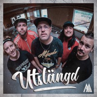 Utslängd (feat. Matt Large, Jack Moy & Erk) - Single - Mächy, Queff & DJ Large