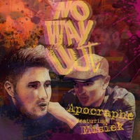 No Way Out (feat. Misiek) - Single - Apocraphe