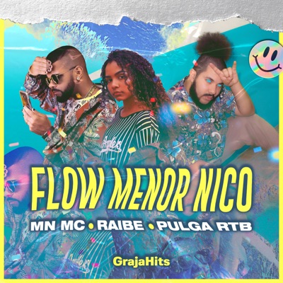 Flow Menor Nico (feat. MN MC & Pulga RTB) - Single