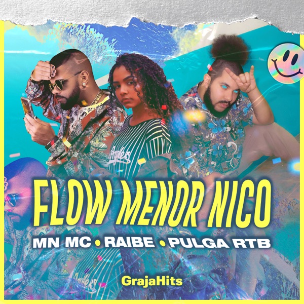 Flow Menor Nico (feat. MN MC & Pulga RTB)