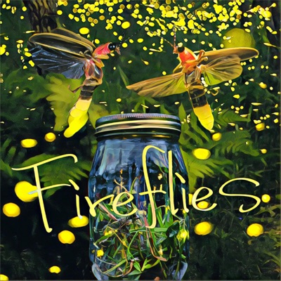 FIREFLIES (feat. Hailey Livingston) [Radio Edit] [Radio Edit] - Single