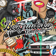 Beogradsko Najfinije - THCF