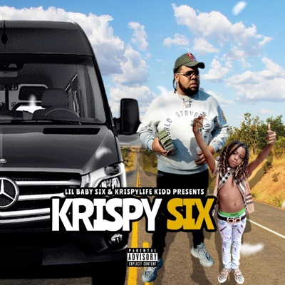 Krispysix (feat. Krispylife Kidd) - Single