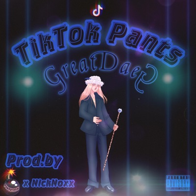 TikTok Pants - Single