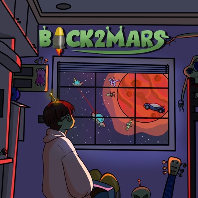 Back 2 Mars - Single