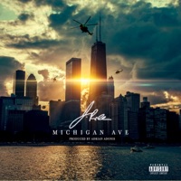 Michigan Ave - Single - J.Rell