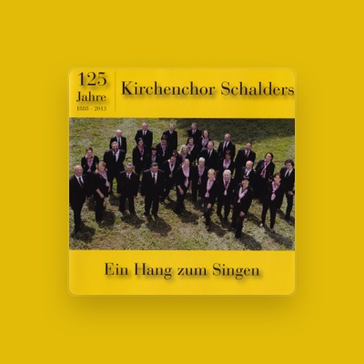 Listen to Kirchenchor Schalders, watch music videos, read bio, see tour dates & more!