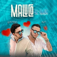 Maluco de Amor - Single - Mc Oxato & Igor Moraes