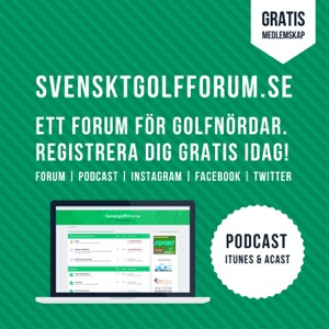 Svensktgolfforums podd