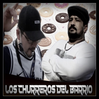 Los Churreros del Barrio (feat. Diego el churrero & Oscar Coronel) - Single