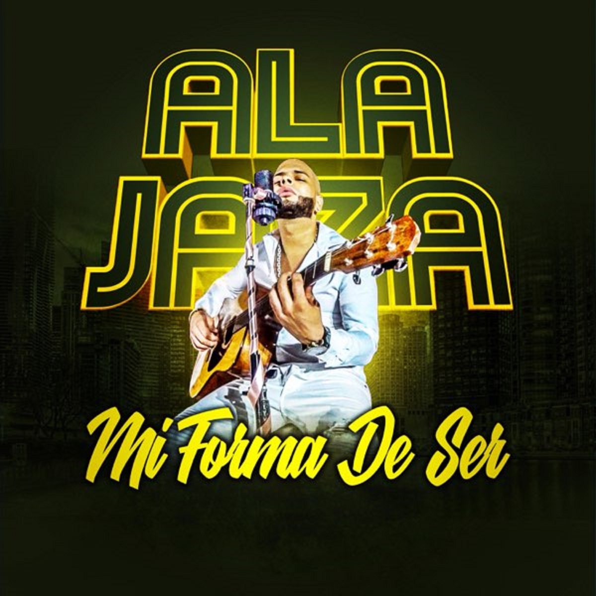 Mi Forma de Ser - Single de Ala Jaza en Apple Music