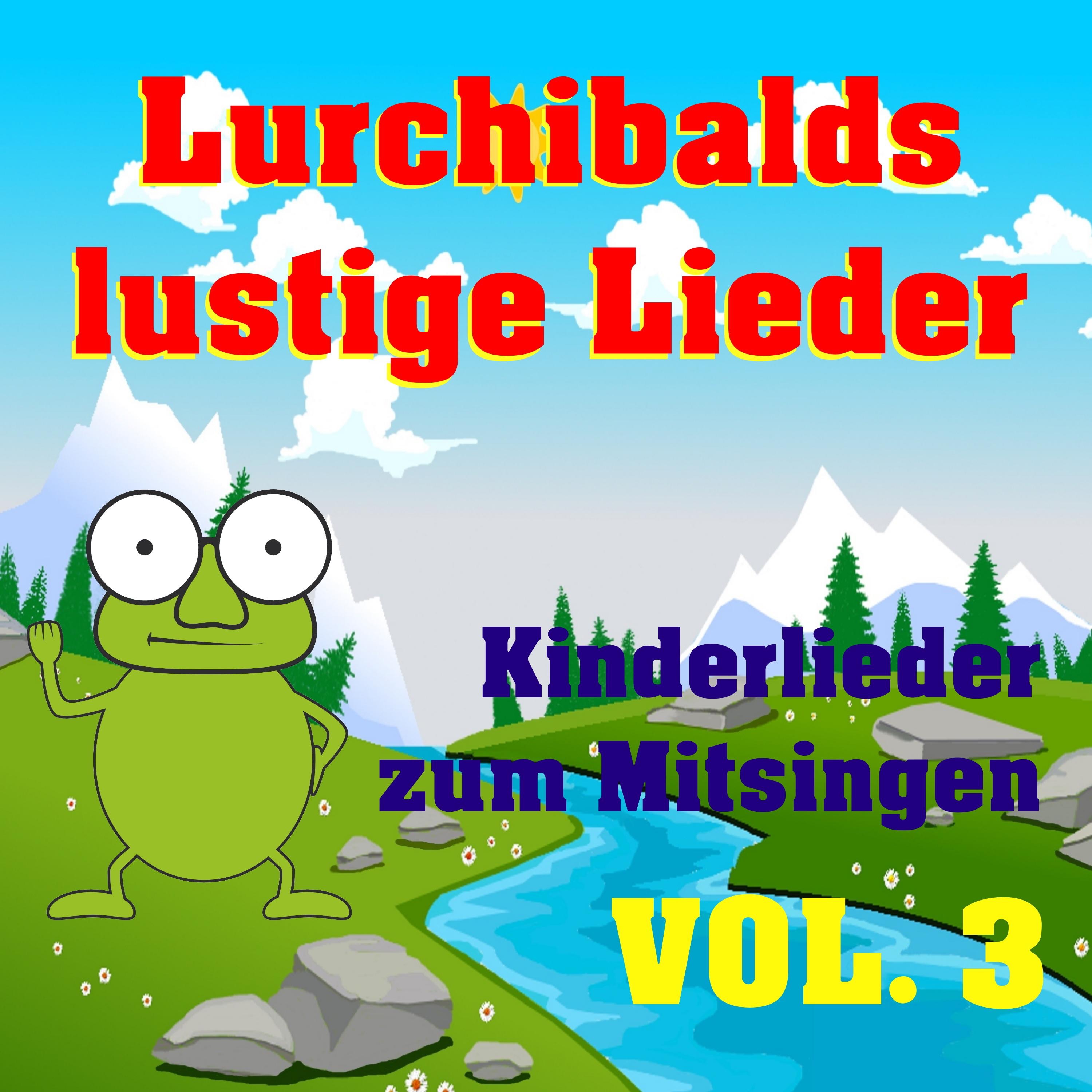 Kinderlieder zum Mitsingen, Vol. 3
