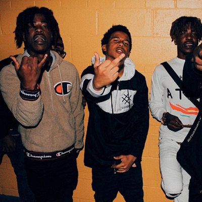 Rick Flair (feat. CosaNostra Kidd) - Single