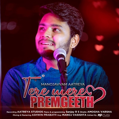 Tere mere premgeeth (Vocal cover) [Vocal cover] - Single