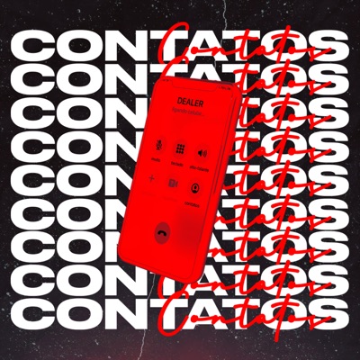 Contatos (feat. Kiqi, Leffzera & dxnbig) - Single
