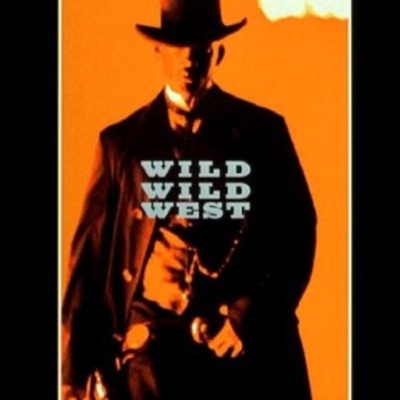 Wild Wild West Freestyle - Single