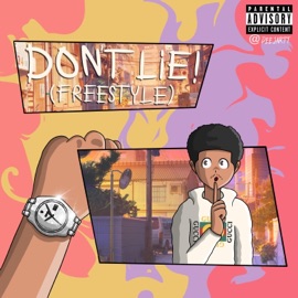 DON'T LIE (Freestyle) Qu!nn