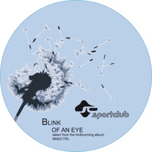 Blink of an Eye - Single
